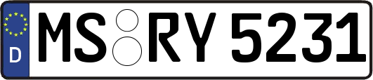 MS-RY5231