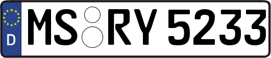 MS-RY5233