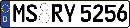 MS-RY5256