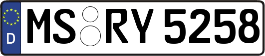 MS-RY5258