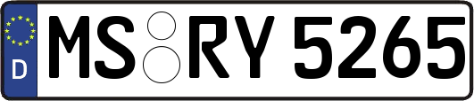 MS-RY5265
