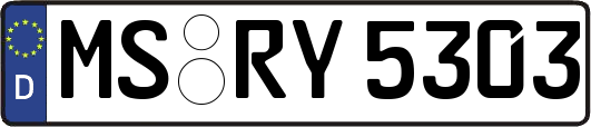 MS-RY5303