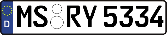MS-RY5334