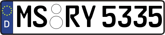 MS-RY5335