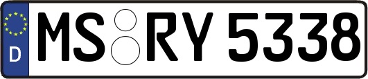 MS-RY5338