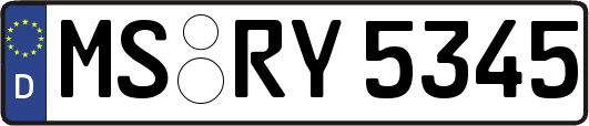 MS-RY5345