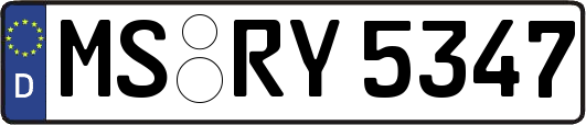 MS-RY5347