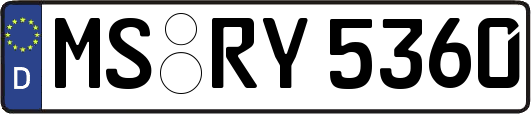 MS-RY5360
