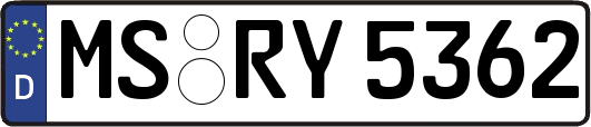 MS-RY5362