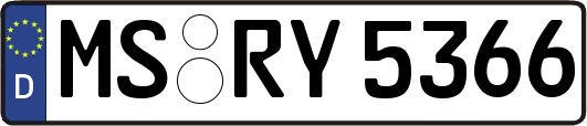 MS-RY5366