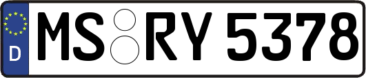 MS-RY5378