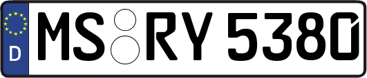 MS-RY5380