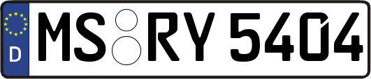MS-RY5404