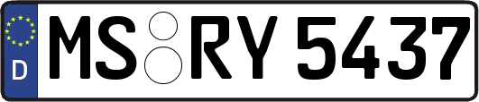 MS-RY5437