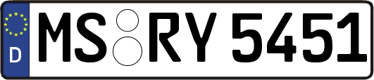 MS-RY5451