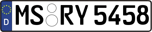MS-RY5458