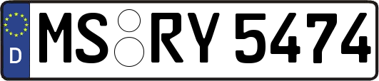 MS-RY5474