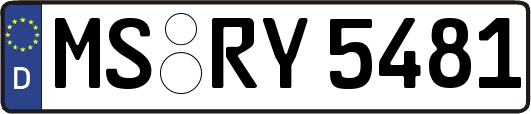 MS-RY5481