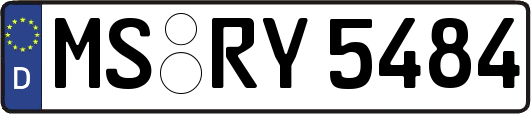 MS-RY5484