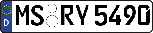 MS-RY5490