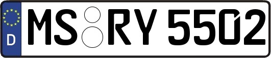 MS-RY5502