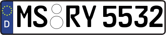 MS-RY5532