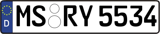 MS-RY5534