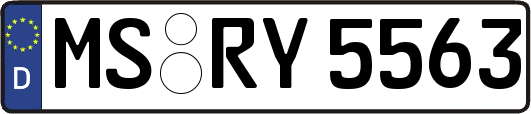 MS-RY5563