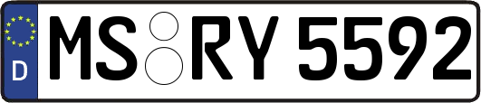 MS-RY5592