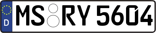 MS-RY5604