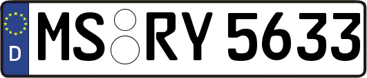 MS-RY5633