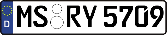 MS-RY5709