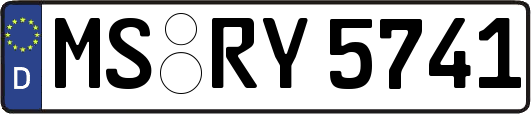 MS-RY5741