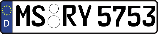 MS-RY5753