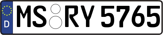 MS-RY5765