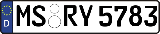 MS-RY5783