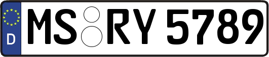 MS-RY5789