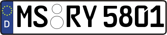 MS-RY5801