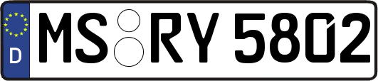 MS-RY5802