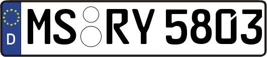 MS-RY5803
