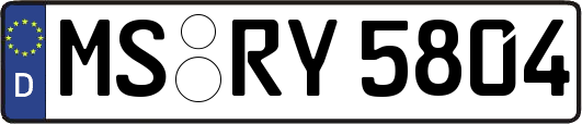 MS-RY5804