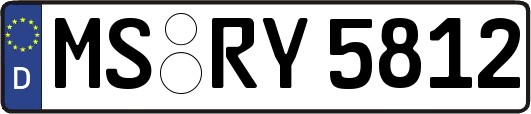 MS-RY5812
