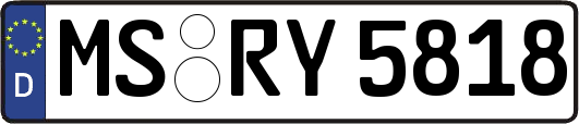 MS-RY5818