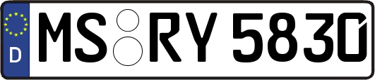 MS-RY5830