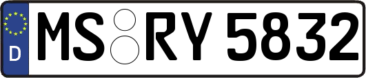 MS-RY5832