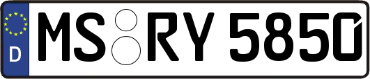 MS-RY5850