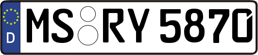MS-RY5870