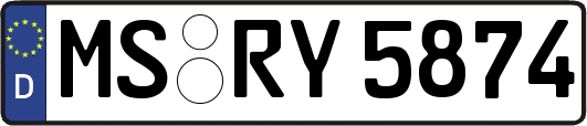 MS-RY5874