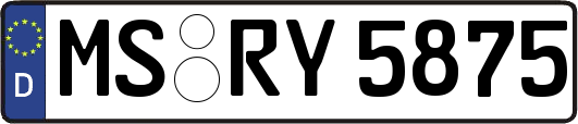 MS-RY5875