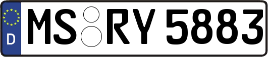 MS-RY5883